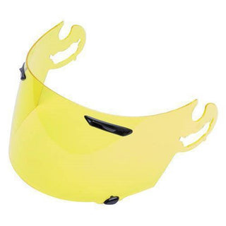 Arai RX7 NR5/NR3/Quantum/F L- Helmet Visor - Yellow