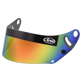 Arai Gp-7 Mirror Gold Shield - Light Tint