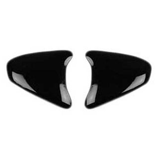 Arai Vas-Z Pivot Cover Set - Black