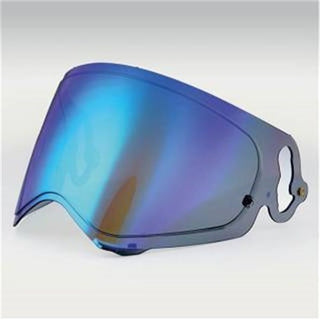 Arai VAS-A Pinlock Ready Shield Visor - Mirror Blue