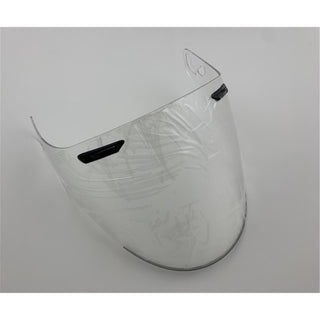 Arai CTZ Replacement Visor With Pins - Clear