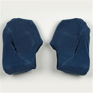 Arai Ck-6 Cheek Pads - Blue 20mm (Pair)