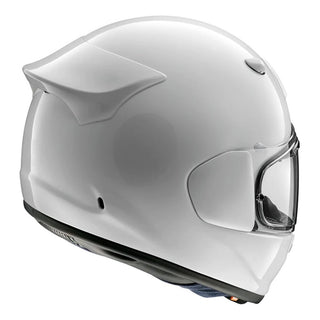 Arai Quantic XGR Spoiler - White