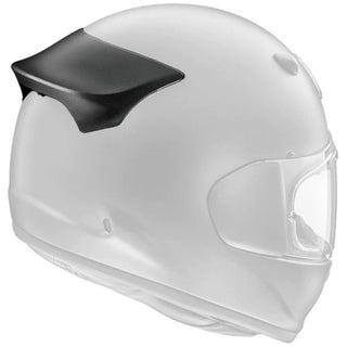 Arai Quantic XGR Spoiler - Diamond Black