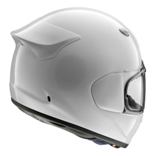 Arai Quantic XGR Spoiler - Diamond White