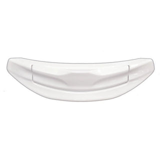 Arai RX-7V Chin Vent - White Frost