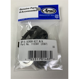 Arai Gp-5 Screw Set