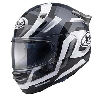 Arai Quantic Snake Road Full Face Motorcycle Helmet - White