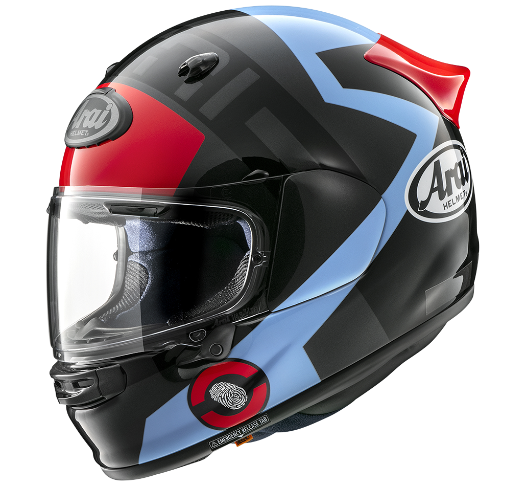 Arai Quantic Helmet