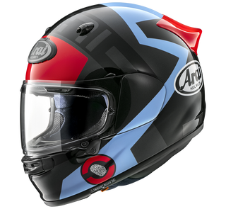 Arai Quantic Helmet - Space Blue