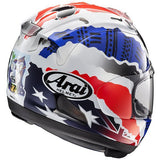 Arai RX-7V Evo Doohan W/Champ Rep Helmet