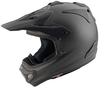 Arai MX-V Evo Full Face Helmet - Frost Black