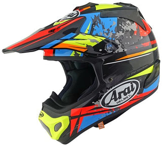 Arai MX-V Evo Full Face Helmet - Track