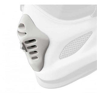 Arai XD-4 Helmet Chin Vent - White