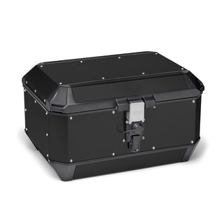GIVI Trekker Alaska Monokey Topcase - 56L - Alloy Black