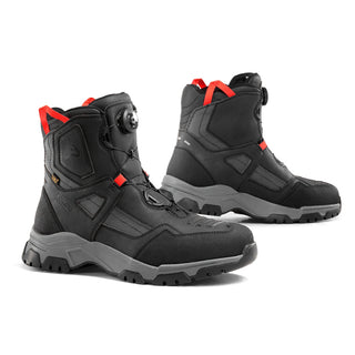 Falco Arrakis Motorcycle Boots - Black