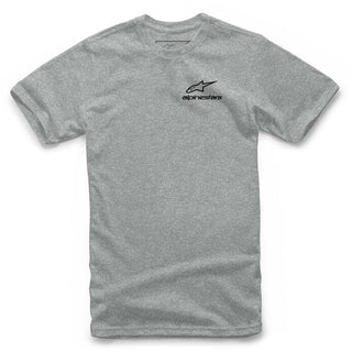 Alpinestars Corporate Tee - Grey Heather