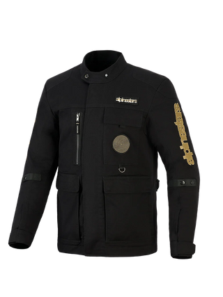 Alpinestars Dice Jacket - Black