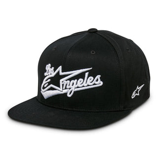 Alpinestars Los Angeles Hat - Black/White