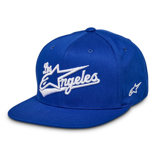 Alpinestars Los Angeles Hat - Blue/White