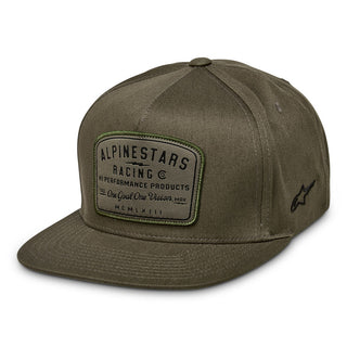 Alpinestars Region Hat - Military Black