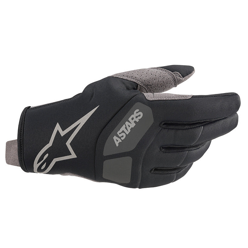 Alpinestars Thermo Shielder Gloves - Black Dark Grey