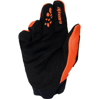 Alpinestars 2026 Full Bore V2 Youth Gloves - Orange/Black/White