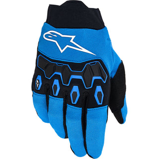 Alpinestars 2026 Full Bore V2 Youth Gloves - Ucla/Blue/Black