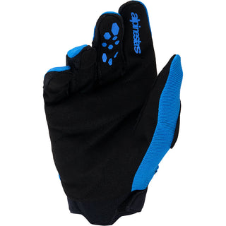 Alpinestars 2026 Full Bore V2 Youth Gloves - Ucla/Blue/Black