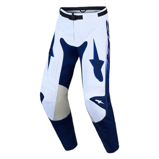 Alpinestars Racer Air Amber Pants 2027 - Blue Navy White