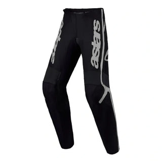 Alpinestars 2027 Youth Fluid Apex V2 Pants - Black / Silver