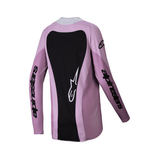 Alpinestars 2025 Womens Techstar Melt Jersey - Blush Black