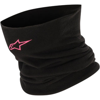 Alpinestars Neck Warmer - Black/Pink