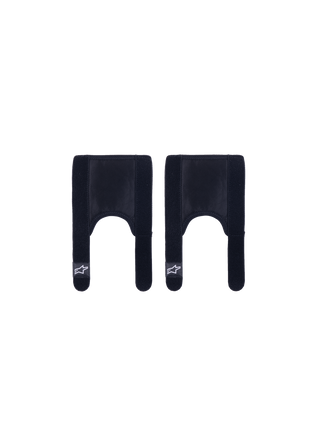 Alpinestars Gear Guard Set For S-Tech Rk-10&7 Knee Brace - Black White