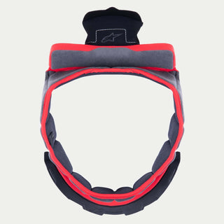 Alpinestars SR10 Crown Pad Gray - L 10 MM