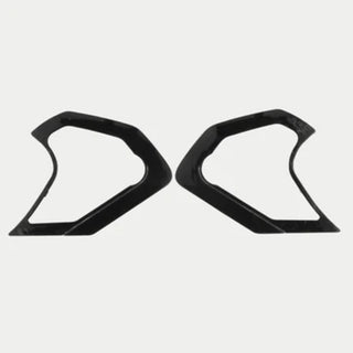 Alpinestars SR10 Shield Mechanism Cover - Glossy Black