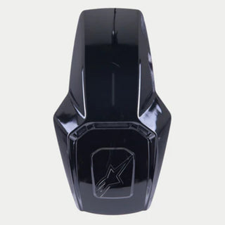 Alpinestars SR10 Top Vent - Black Glossy
