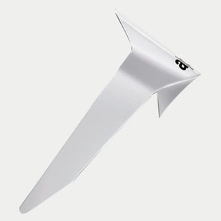 Alpinestars SR10 Solid Standard Spoiler - Solid White Glossy
