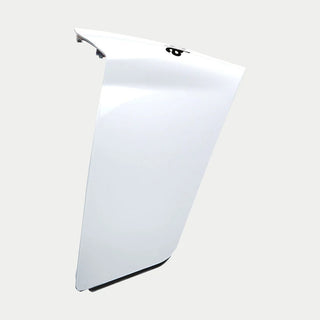 Alpinestars SR10 Solid Race Spoiler - Solid White Glossy