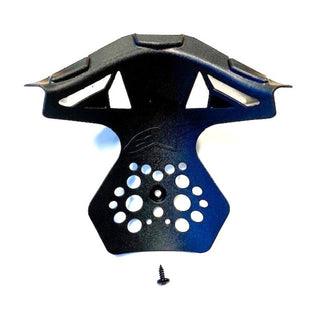 Alpinestars Sm10 22.06 Chin Vent Frame - Black