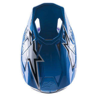 Alpinestars Sm10 Tld Edition 23 Visor - Starlit Blue