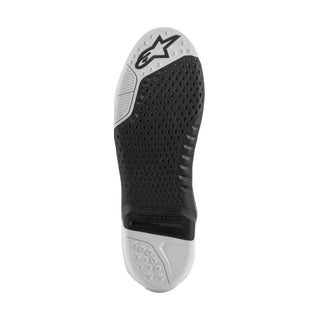 Alpinestars Tech 10 (MY20) Supervented Sole - White / Black - Size 13-14