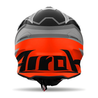 Airoh Aviator Ace 2 Ground Off Road Helmet - Matt Orange