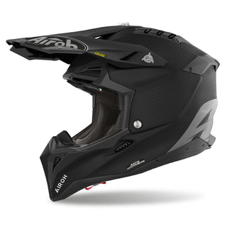 Airoh Aviator 3 ‘Full Carbon’ Matt Helmet