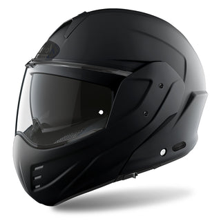 Airoh Mathisse Solid Helmet - Matt Black