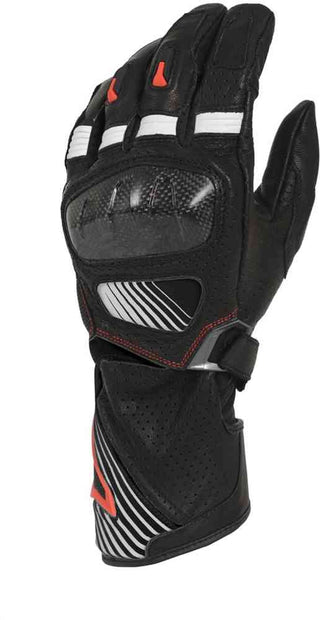 Macna Airpack Gloves - Black/White