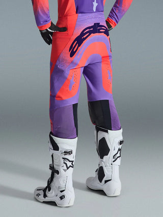 Alpinestars 2026 Supertech Scenz Pants - Hot-Coral/Purple