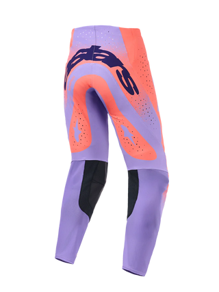 Alpinestars 2026 Supertech Scenz Pants - Hot-Coral/Purple