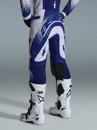 Alpinestars 2026 Supertech Scenz Pants - Light-Grey/Dark-Blue