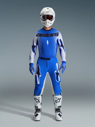 Alpinestars 2026 Supertech Scenz Pants - Ucla Blue/White